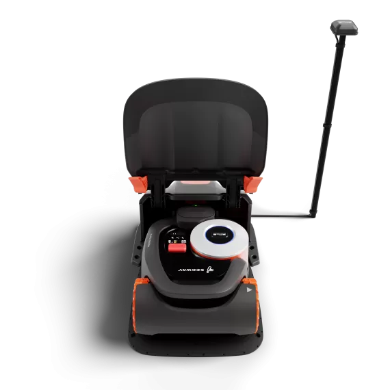 T-Segway Navimow – Garage
