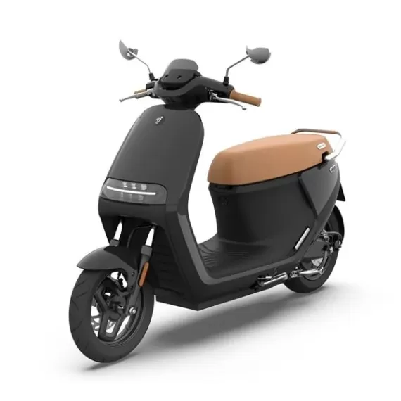 E-scooter E125S (Moped (M) sertifikat)