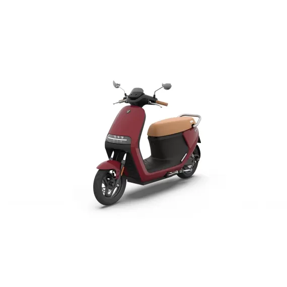 E-scooter E125S (Moped (M) sertifikat)