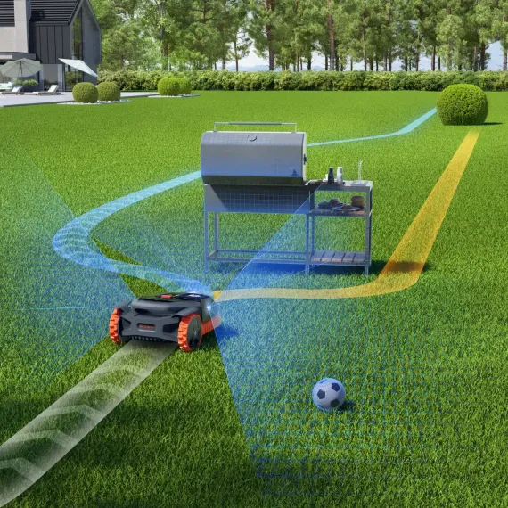 SEGWAY NAVIMOW – X315E