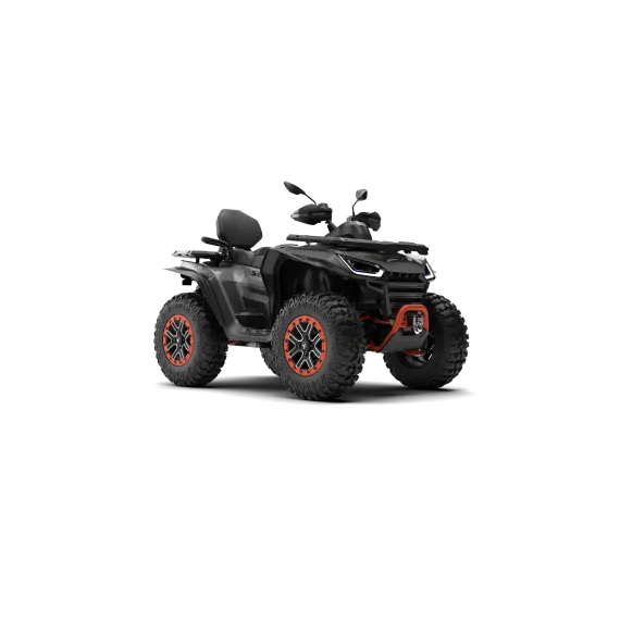 Segway Snarler AT10 W – L – T3B – Fully Equipped