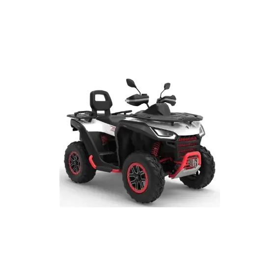 Segway Snarler AT6 – L – T3B – Fully Equipped (60km/t)