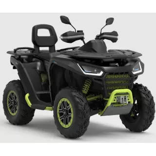Segway Snarler AT6 – L – T3B – Fully Equipped (60km/t)