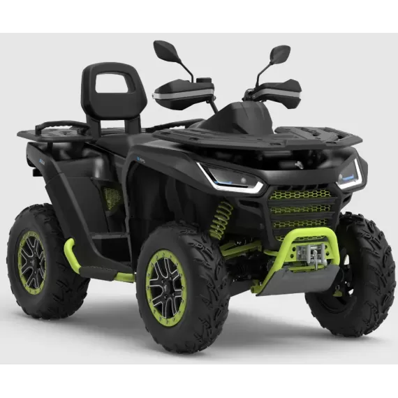 Segway Snarler AT6 – L – T3B – Fully Equipped (60km/t)