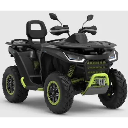 Segway Snarler AT6 – L – T3B – Fully Equipped (60km/t)