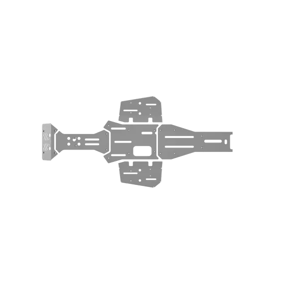 AT6 L Skid Plates