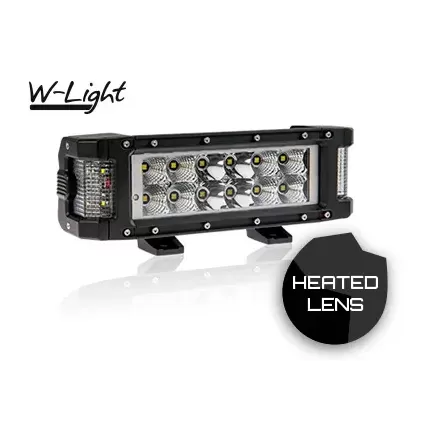 Ekstralysbjelke LED, ATV Sideshooter