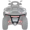 Bakfanger i aluminium SX2, svart – Segway Snarler AT6 S/L